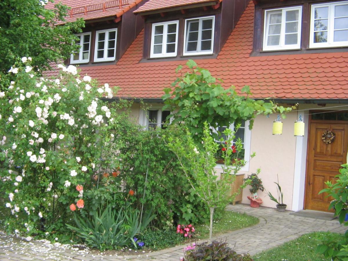 Ferienwohnungen Wastl Fränkische Schweiz Hiltpoltstein Exterior foto